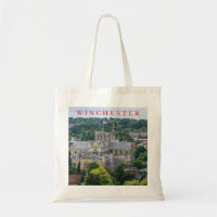Sac fourre-tout avec vue sur la cathédrale de Winc