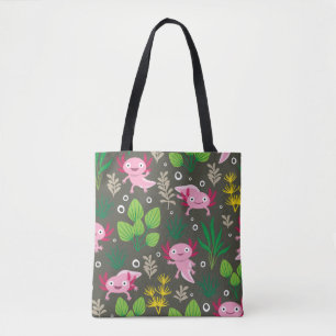 Sac fourre-tout Axolotl