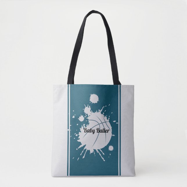 Sac fourre-tout Baby Baller (Devant)