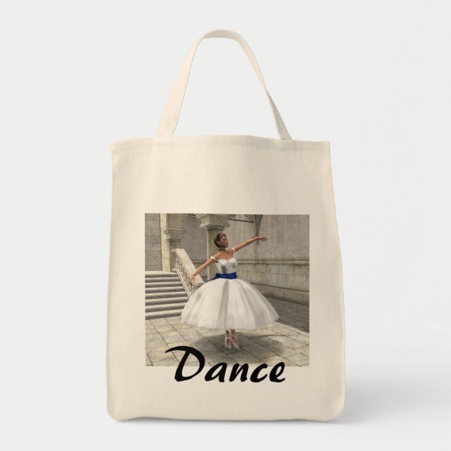 Sac fourre-tout Ballerina (Devant)