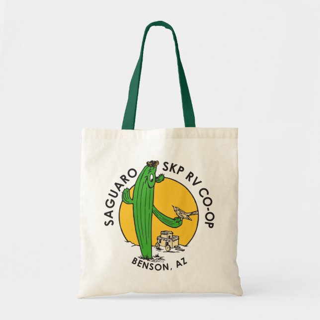 Sac fourre-tout basique (Devant)