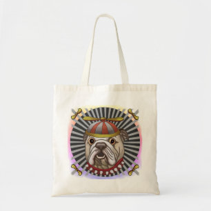 Sac fourre-tout Beanie Bulldog