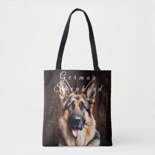 Sac fourre-tout berger allemand