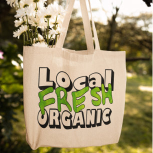 Sac fourre-tout bio local