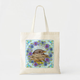 Sac fourre-tout Bird In Nest