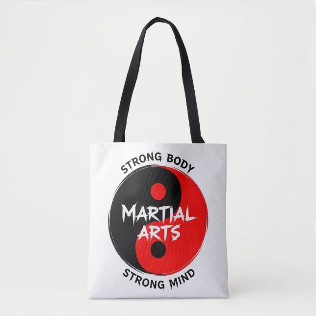 Sac fourre-tout BKSMA 2 (Devant)
