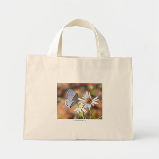 Sac fourre-tout Bleu Ceraunus Bleu Boutterfly