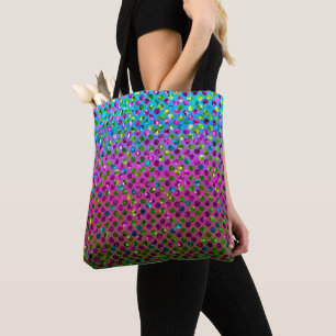 Sac fourre-tout Bling en cristal Strass