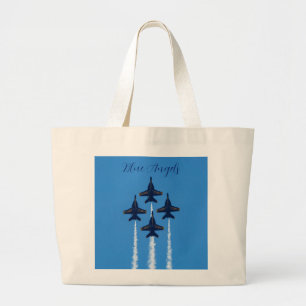 Sac fourre-tout Blue Angels