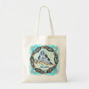 Sac fourre-tout Blue Jay Branch