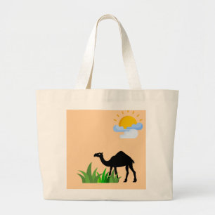 Sac fourre-tout Boho Camel