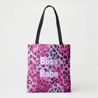 Sac fourre-tout Boss Babe - Faites confiance parto