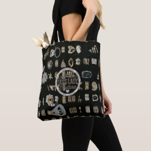 Sac fourre-tout Boss Lady Couture tout-imprimé