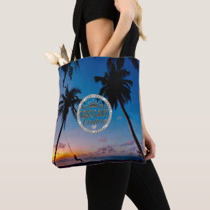 Sac fourre-tout Boss Lady Couture tout-imprimé