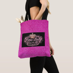 Sac fourre-tout Boss Lady tout-imprimé