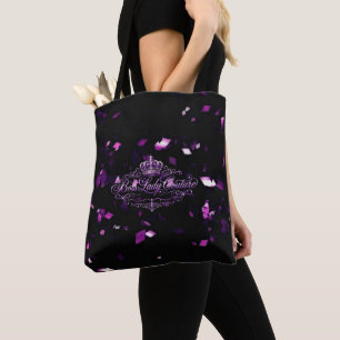 Sac fourre-tout Boss Lady tout-imprimé