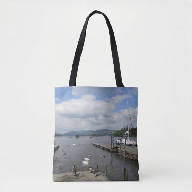 Sac fourre-tout Bowness on Windermere (Devant)