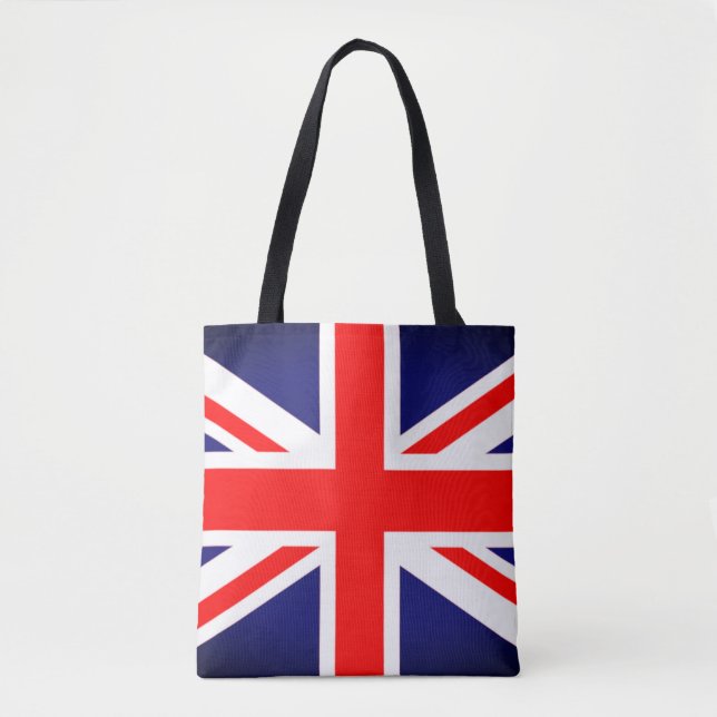 Sac fourre-tout britannique (Devant)