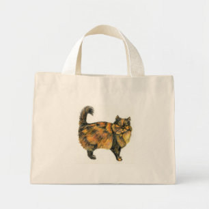 Sac fourre-tout Brown Tabby Cat