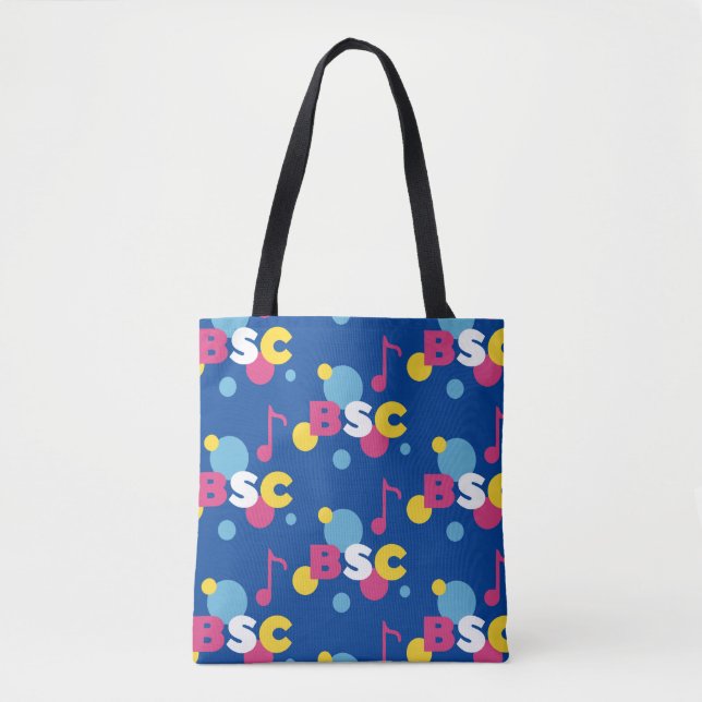 Sac fourre-tout BSC (Devant)