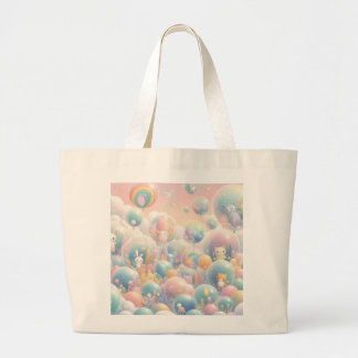 Sac fourre-tout Bubbly Bunny