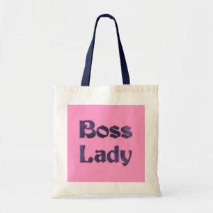 Sac fourre-tout budget de patronne