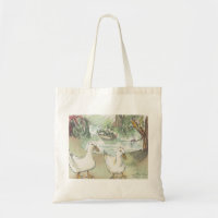 Sac fourre-tout Budget "Parc Canard"