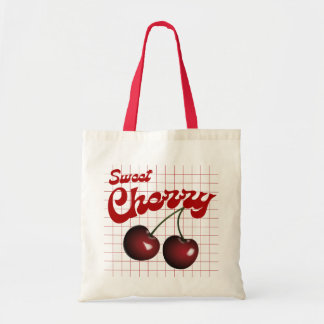 Sac fourre-tout budgétaire des fruits doux aux cer