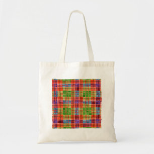 SAC FOURRE-TOUT budgétaire MAC RAE TARTAN