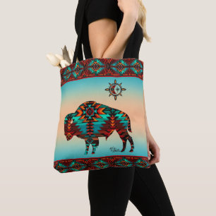 Sac fourre-tout Buffalo Sud-Ouest