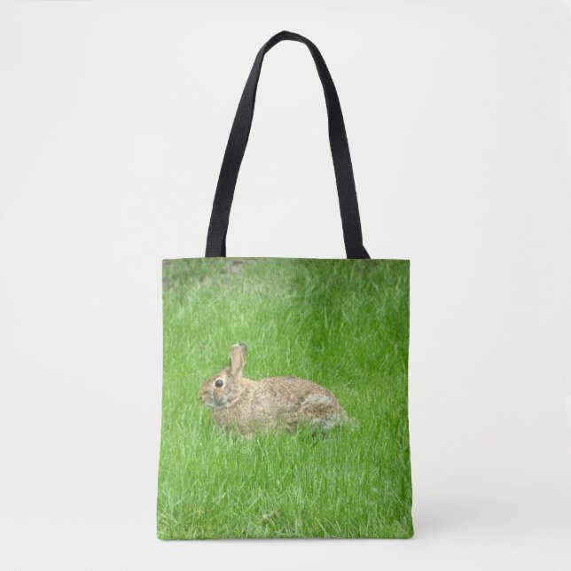 Sac fourre-tout Bunny (Devant)