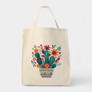 Sac fourre-tout Cactus