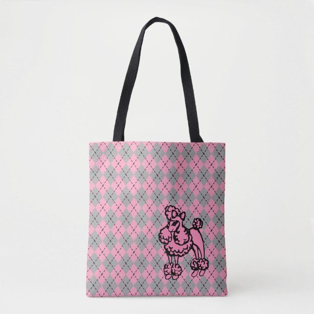 Sac fourre-tout Cadeau de poche pour femmes (Devant)