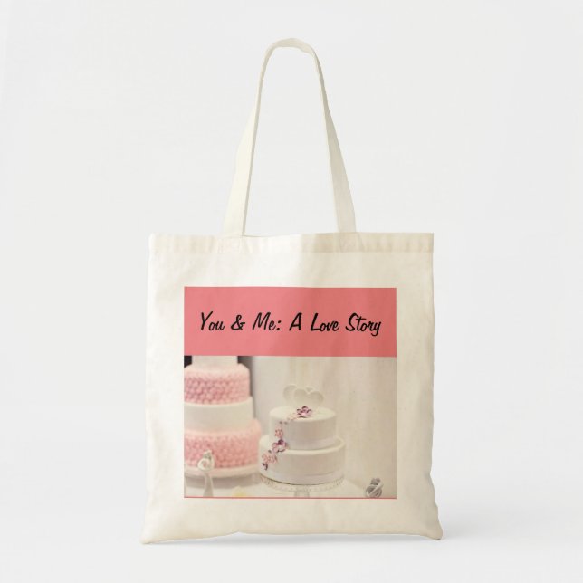 Sac fourre-tout cadeau de Weeding (Devant)