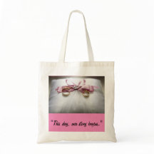 Sac fourre-tout cadeau mariage
