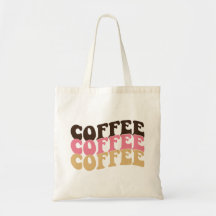 Sac fourre-tout café