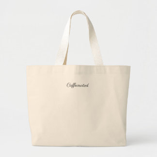 sac fourre-tout "Café" - Café/Thé Fourre-tout