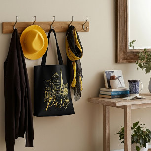 Sac fourre-tout Café Paris