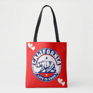 Sac fourre-tout californien