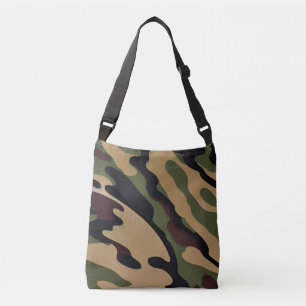 Sac fourre-tout Camo Imprimé