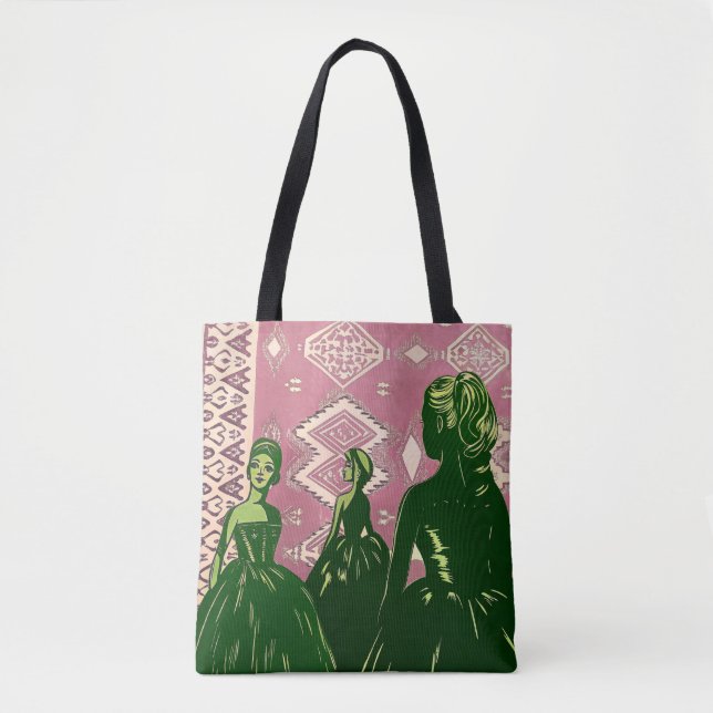 Sac fourre-tout Canole Zepyhr (Devant)