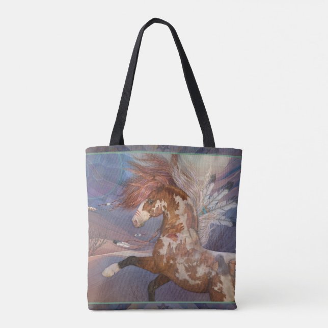 Sac fourre-tout Canyon Dancer II (Dos)