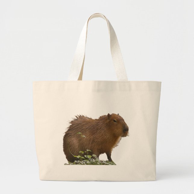Sac fourre-tout Capybara (Devant)