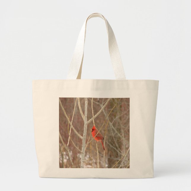 Sac fourre-tout cardinal masculin (Devant)
