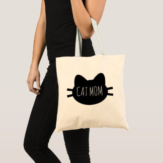 sac fourre-tout "CAT MOM"