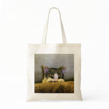 Sac fourre-tout Cat Pictur