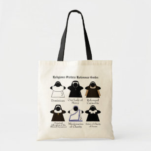 Sac fourre-tout catholique à Meeple de guide de