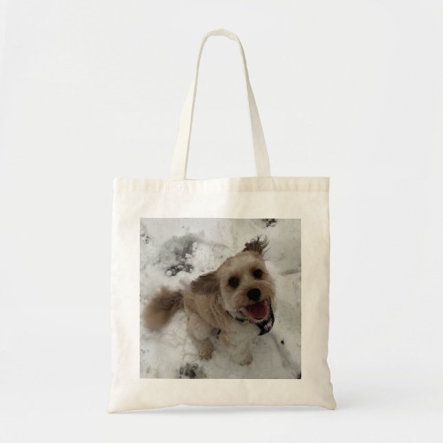 Sac fourre-tout Cavapoo (Devant)