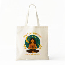 Sac fourre-tout céleste de la lune