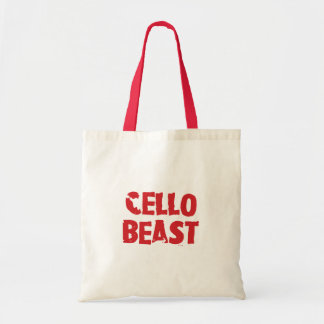 Sac fourre - tout Cello Beast